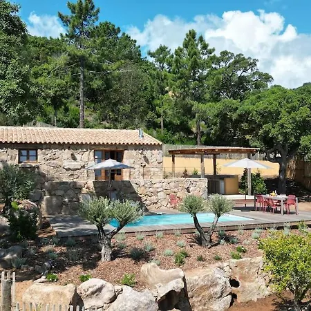 Villa La Bergerie Des Oliviers Conca